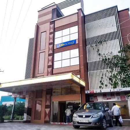 Fabhotel Nestlay Rooms Oragadam Chennai Eksteriør billede