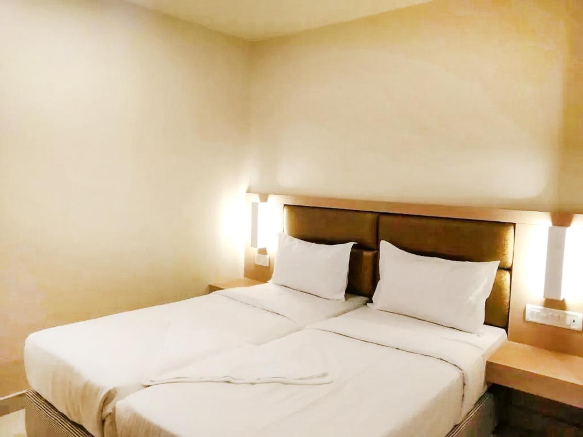 Fabhotel Nestlay Rooms Oragadam Chennai Eksteriør billede