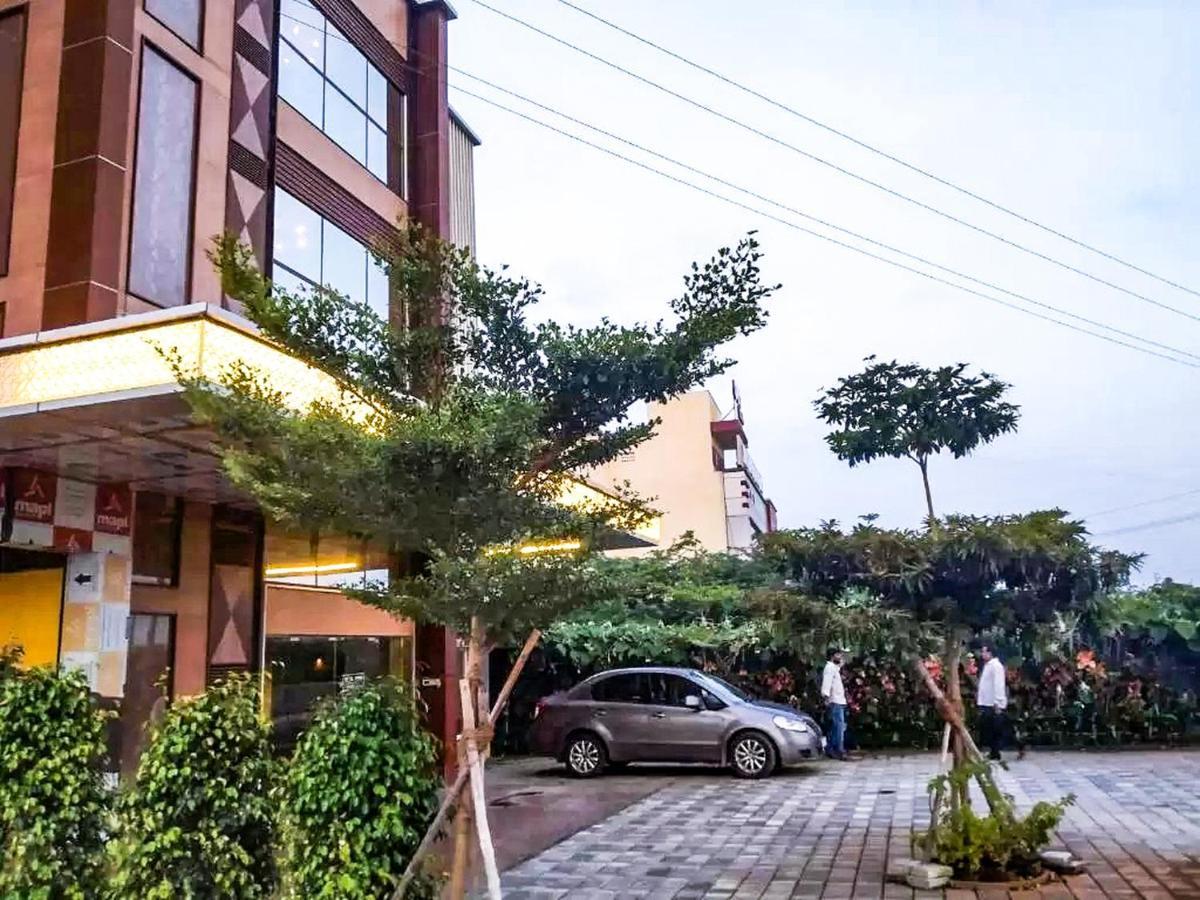 Fabhotel Nestlay Rooms Oragadam Chennai Eksteriør billede