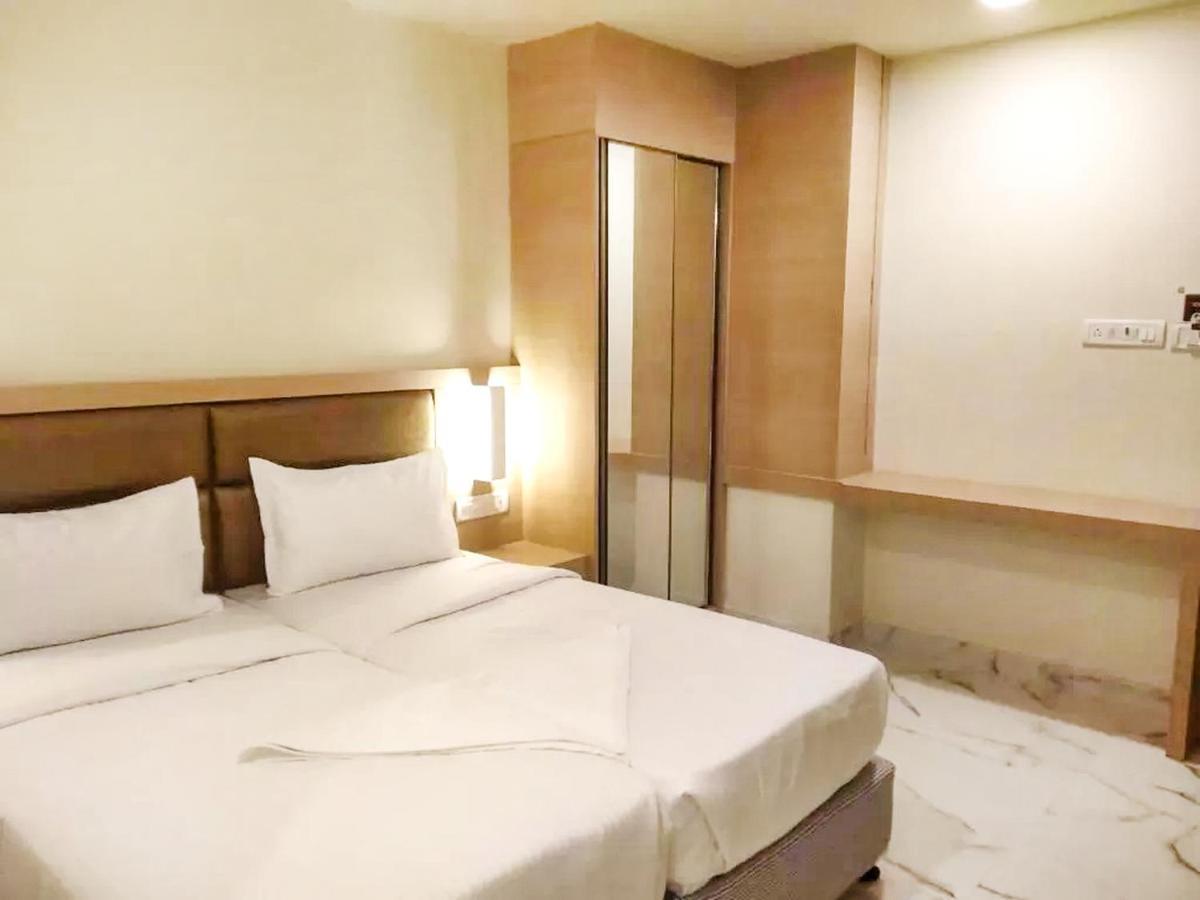 Fabhotel Nestlay Rooms Oragadam Chennai Eksteriør billede