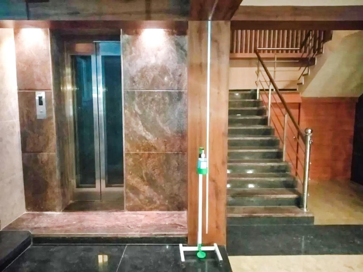 Fabhotel Nestlay Rooms Oragadam Chennai Eksteriør billede